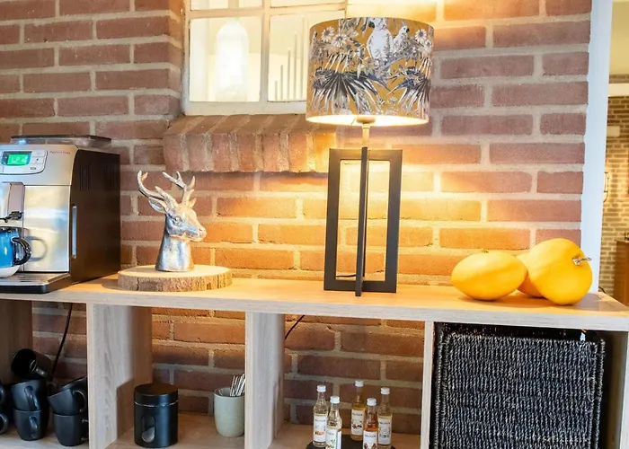 Dom wakacyjny Farm Near Bronkhorst