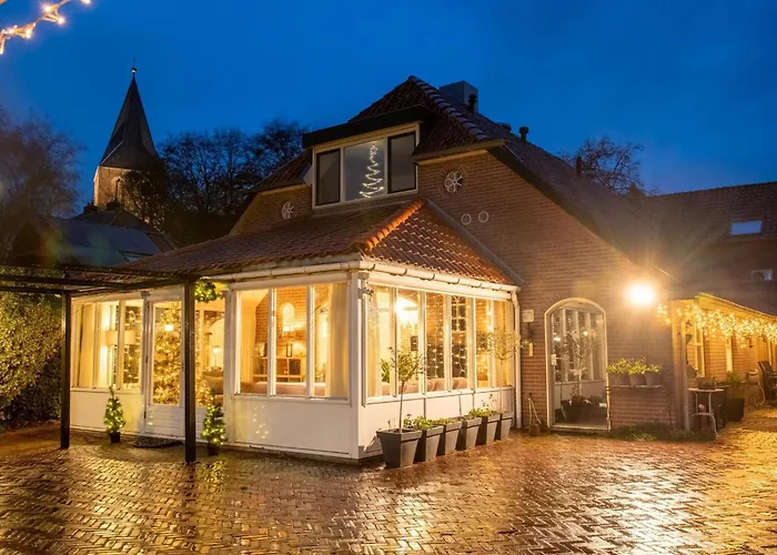 Farm Near Bronkhorst Dom wakacyjny Steenderen