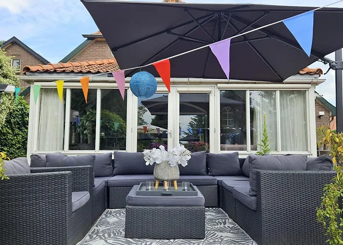 Dom wakacyjny Farm Near Bronkhorst *