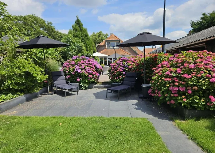 Dom wakacyjny Farm Near Bronkhorst