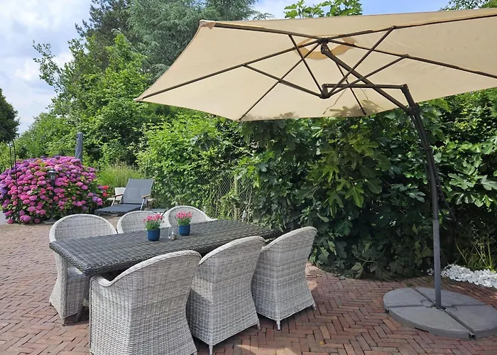 Farm Near Bronkhorst Dom wakacyjny Steenderen