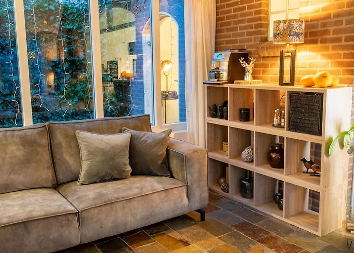 Farm Near Bronkhorst Steenderen